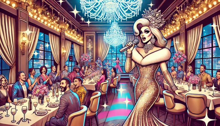 Soirée Karaoké et Drag au Vidam